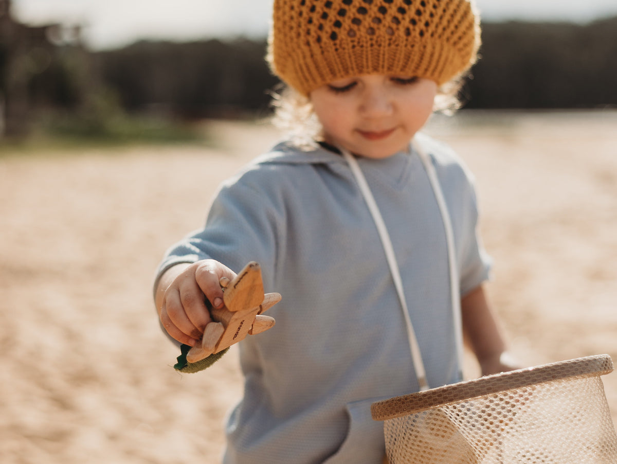 Wooden Toys vs Plastic: The Sensory Science of Play