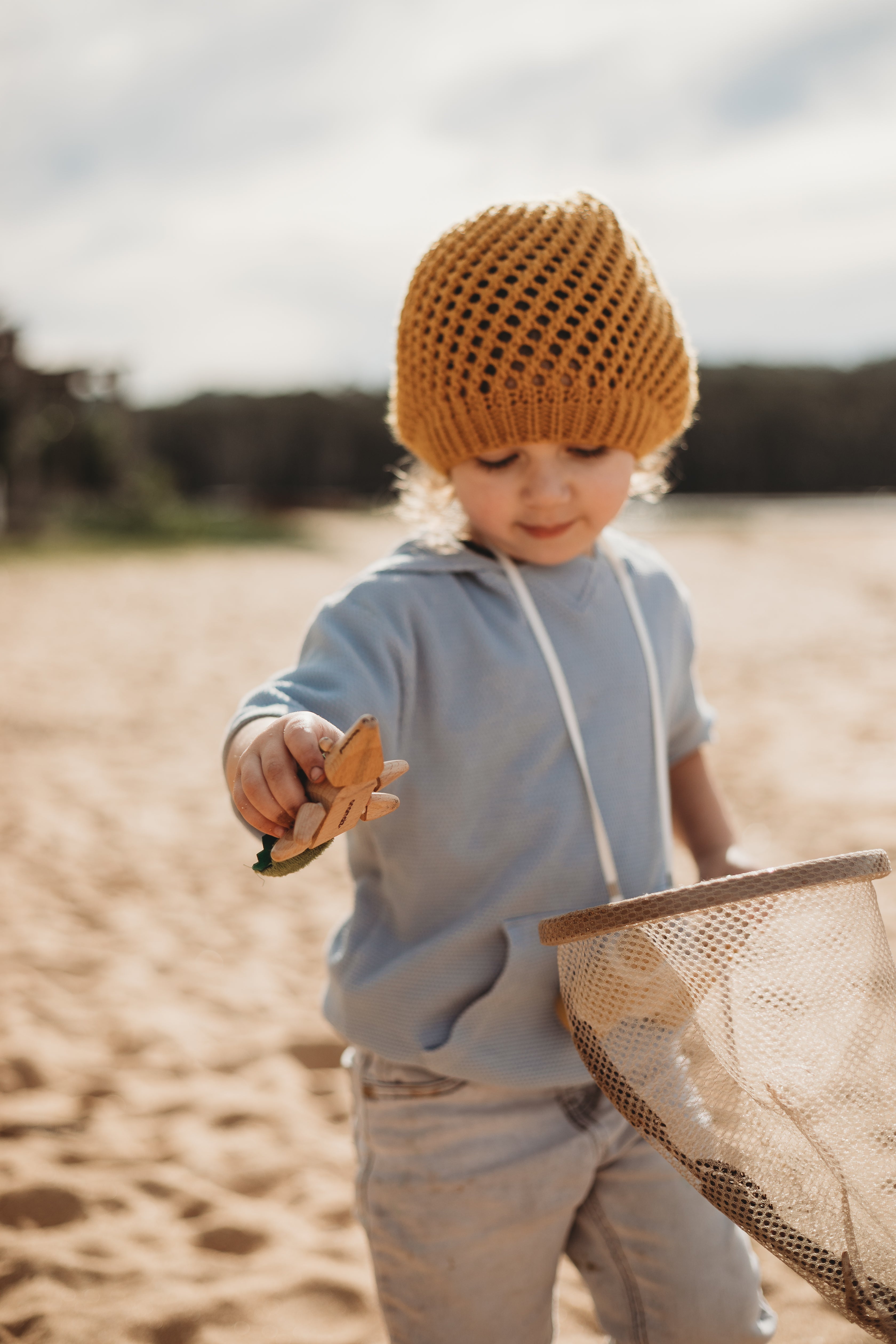 Wooden Toys vs Plastic: The Sensory Science of Play