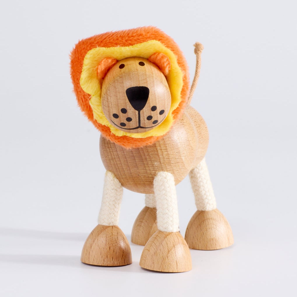 Eco-Friendly Wooden Toy