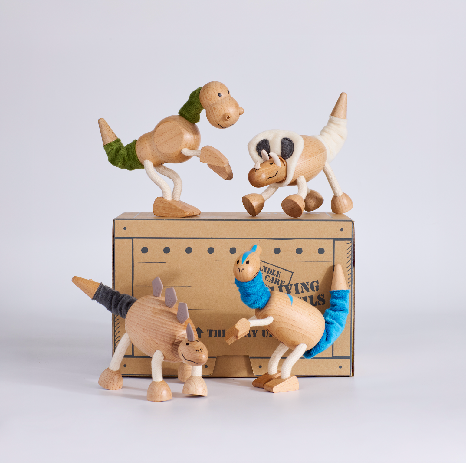 Hidden Valley Signature Crate