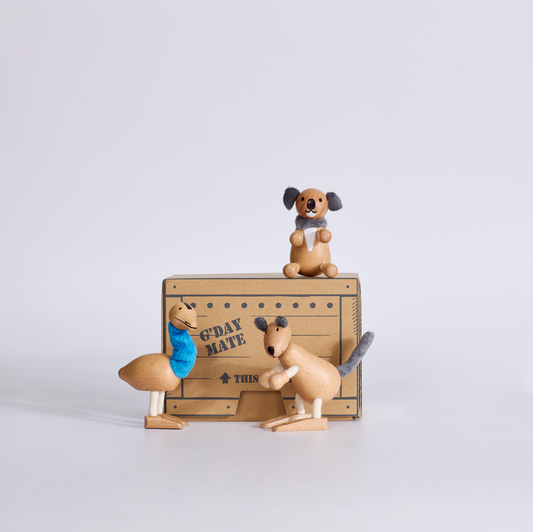 Outback Mini Crate