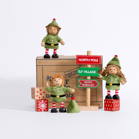 Cheeky Elves