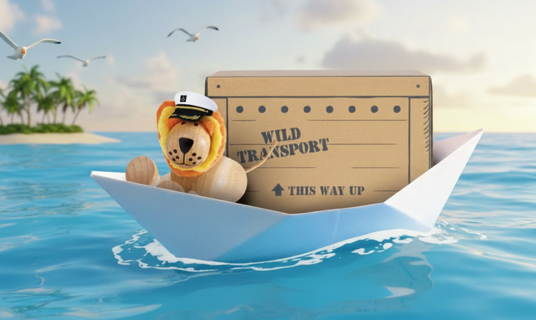 Travelling Crates
