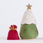 Christmas tree and red Santa sack from the Cheery Santa set