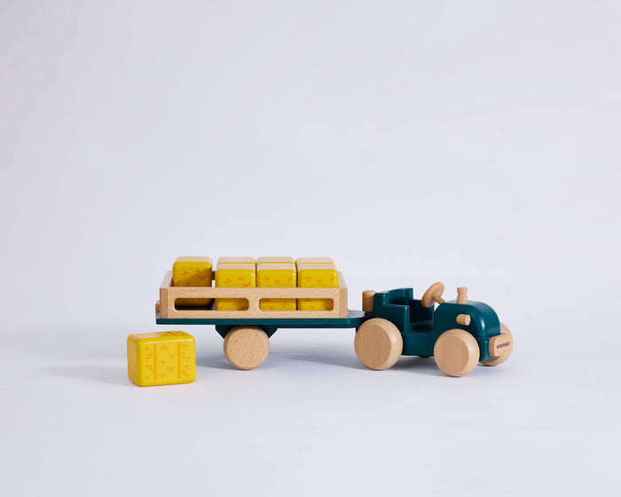 Tractor & Trailer Set