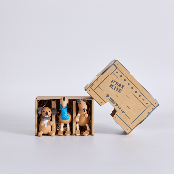 Outback Mini Crate