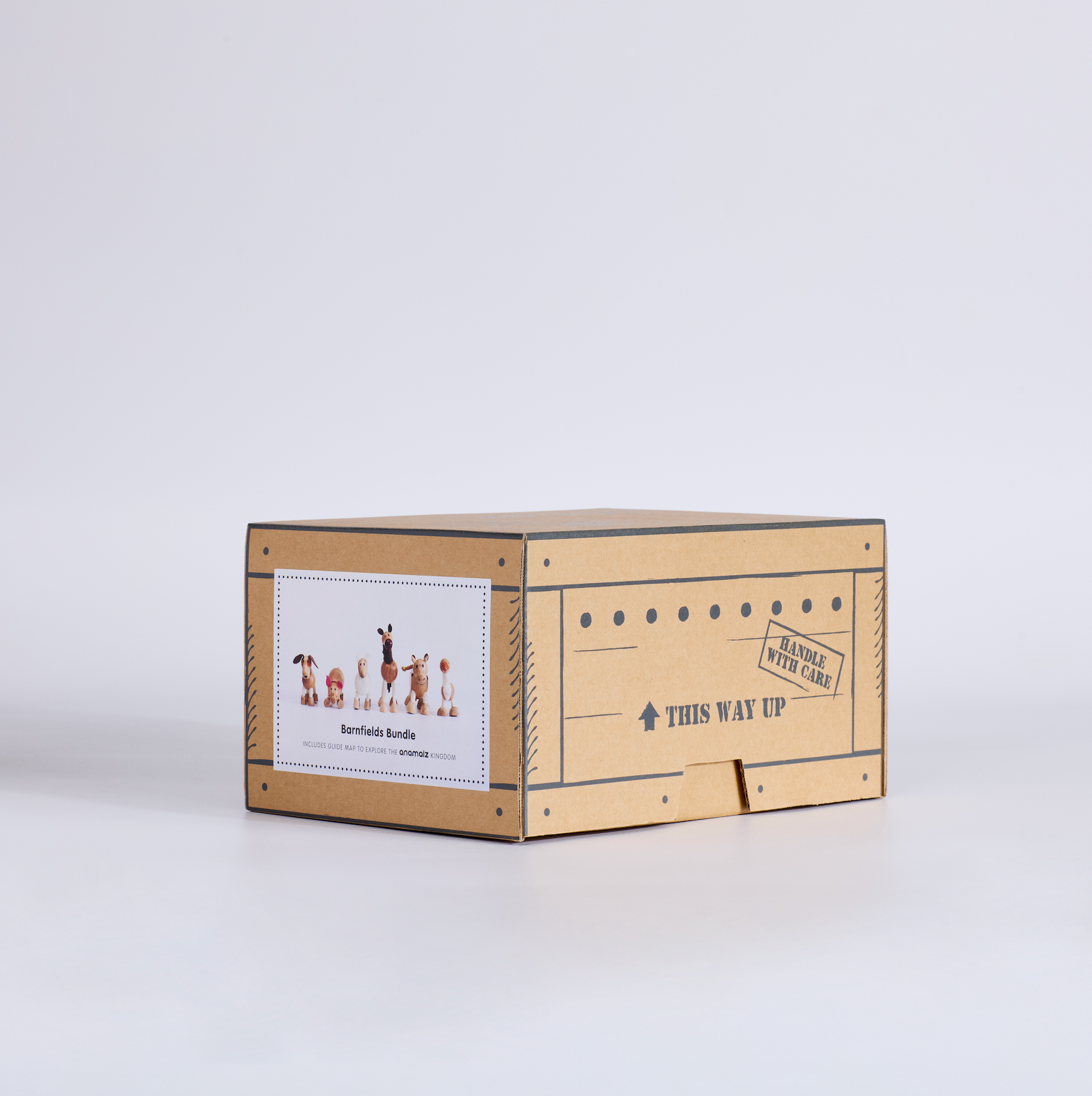 Barnfields Signature Crate