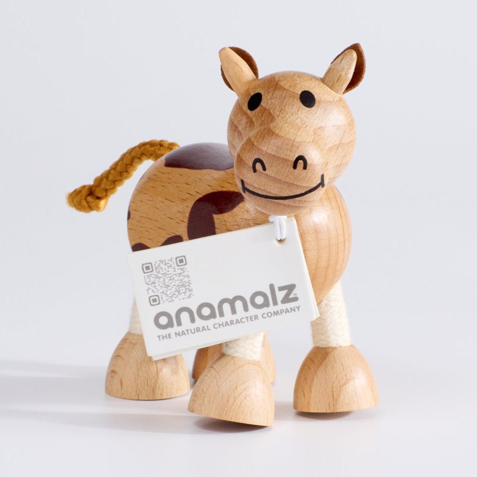 Wooden Animal Toys 
