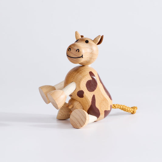 Wooden Animal Toys