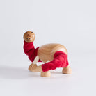 Wooden Dinosaur Toys for Toddlers