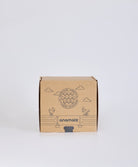 Chook Mahal gift box with Barnfields emblem and illustrated chickens