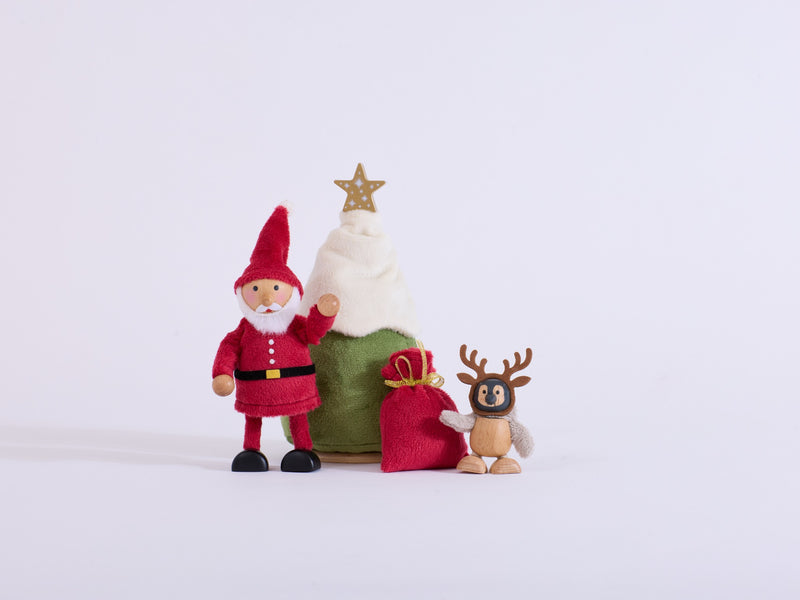 Cheery Santa Set
