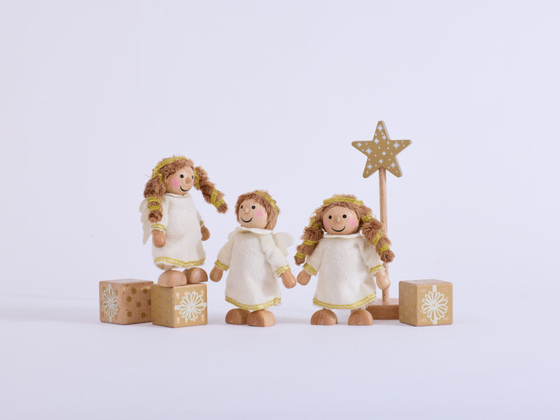 Cherub Angels Set