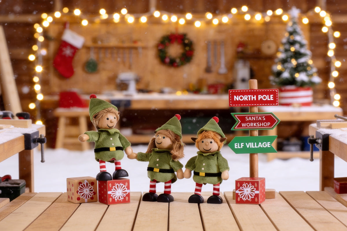 Christmas Elves
