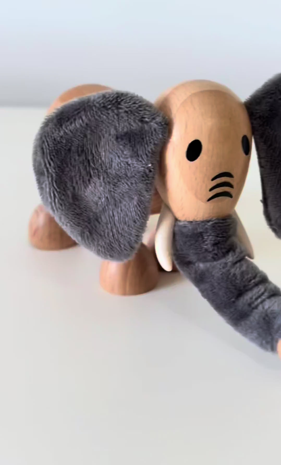 Elephant — short product video