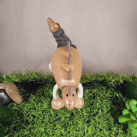 wooden dinosaur toys for 3 year old boys