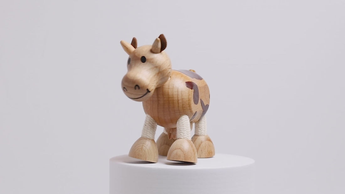 Cow — short product video