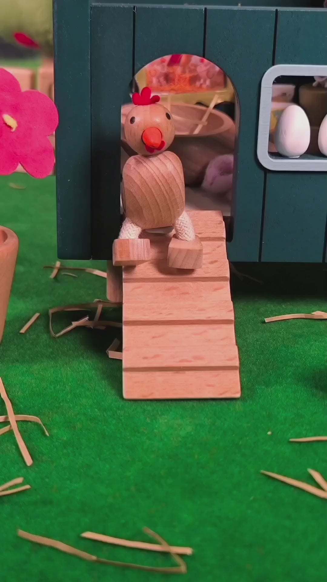 Chicken Trio — short product video