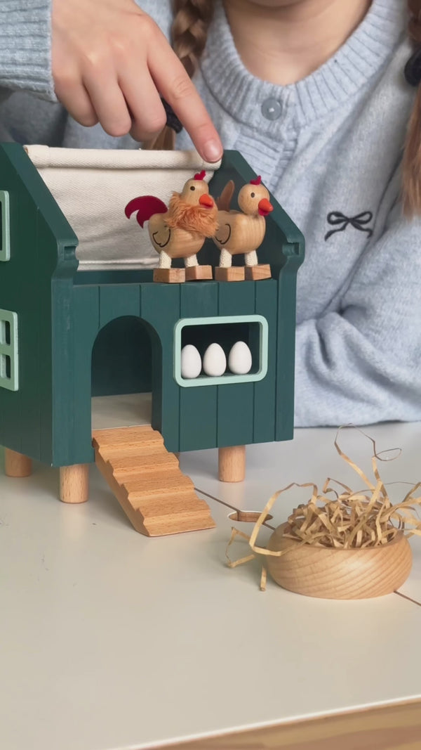 Chook Mahal